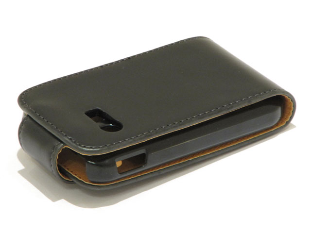 Classic Flip Case - Samsung Galaxy Y S5360 Hoesje