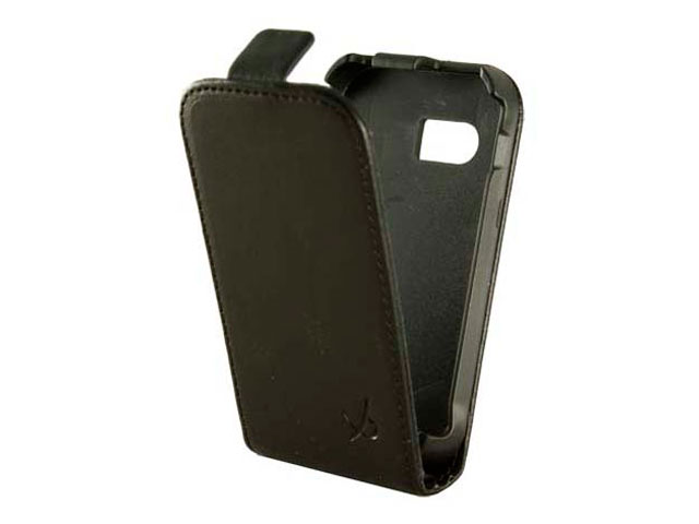 Dolce Vita Flip Line Kunstleren Case Samsung Galaxy Y (S5360)