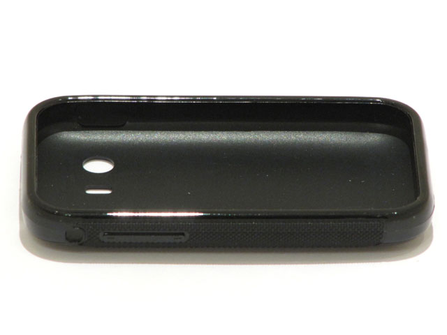 TPU Grip Case Hoesje voor Samsung Galaxy Y (S5360)