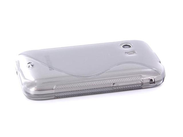 S-Line TPU Case - Samsung Galaxy Y S5360 Hoesje