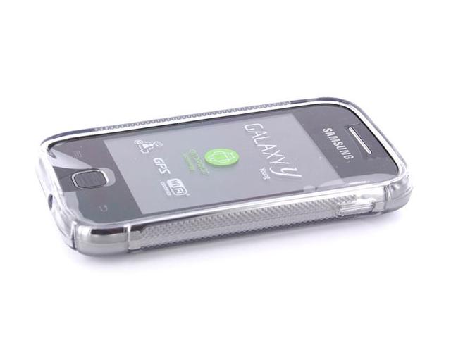 S-Line TPU Case - Samsung Galaxy Y S5360 Hoesje