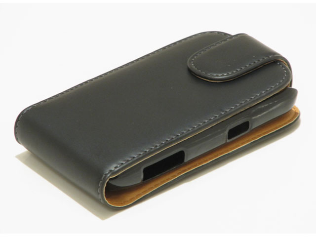 Classic Leather Case Samsung Galaxy Mini S5570