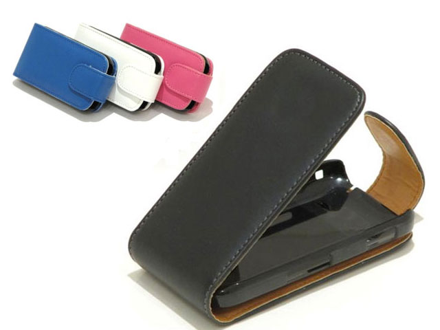 Classic Leather Case Samsung Galaxy Gio S5660