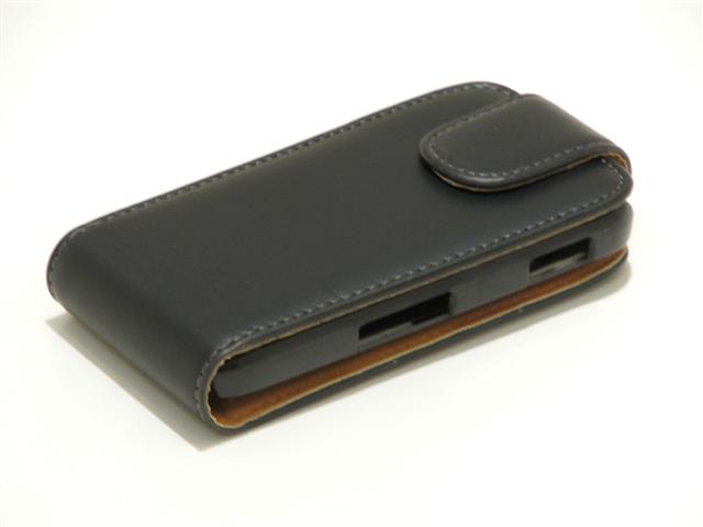 Classic Leather Case Samsung Galaxy Gio S5660