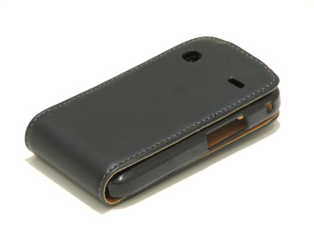 Classic Leather Case Samsung Galaxy Gio S5660