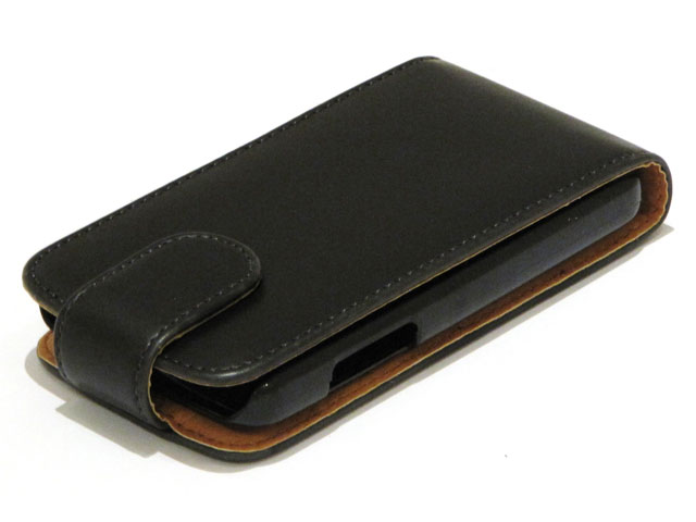 Classic Flip Case - Samsung Galaxy Xcover S5690 Hoesje