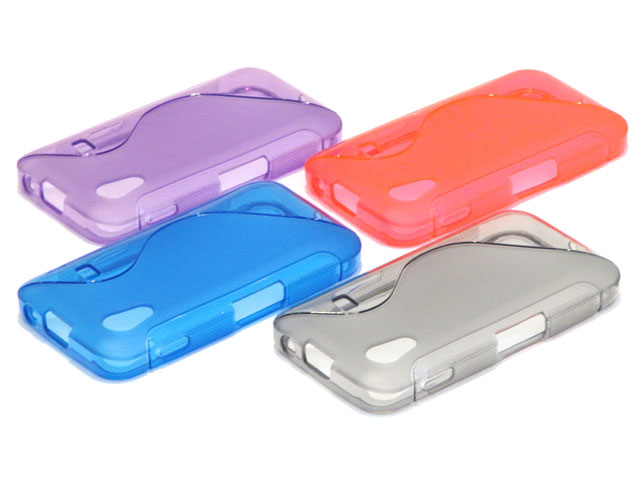 S-Line TPU Case Hoes Samsung Galaxy Ace S5830