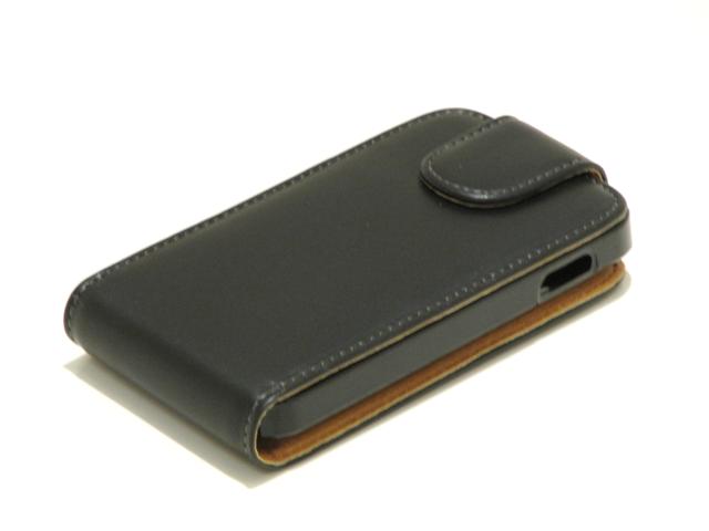 Classic Leather Case Samsung Galaxy Ace S5830