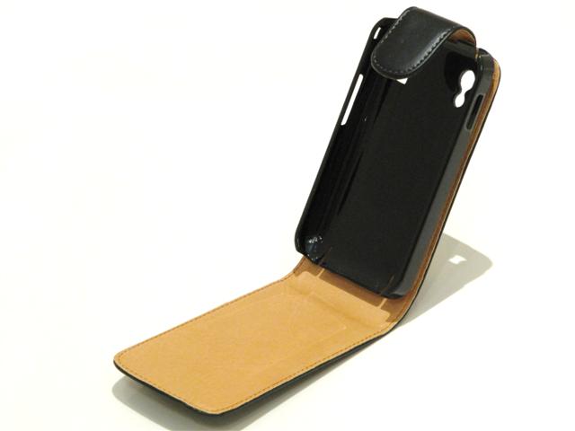 Classic Leather Case Samsung Galaxy Ace S5830