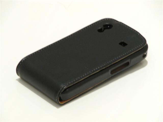 Classic Leather Case Samsung Galaxy Ace S5830