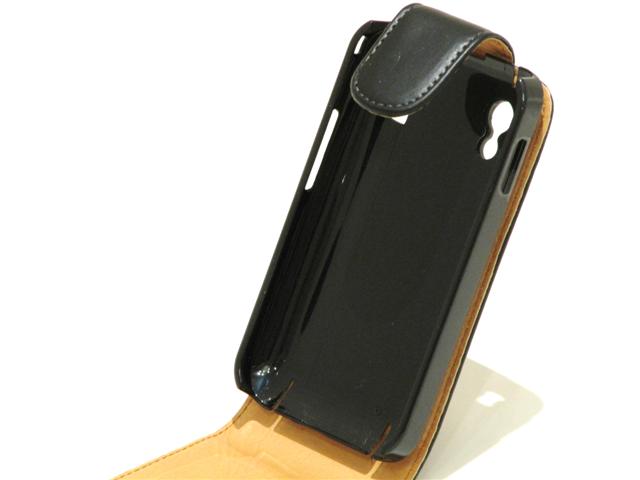 Classic Leather Case Samsung Galaxy Ace S5830