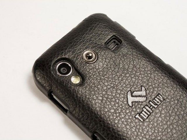 Tuff-Luv In-Genius Kunstleren Case Samsung Galaxy Ace