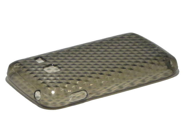 Diamond TPU Soft Case Hoesje voor Samsung Galaxy Y Duos (S6102)