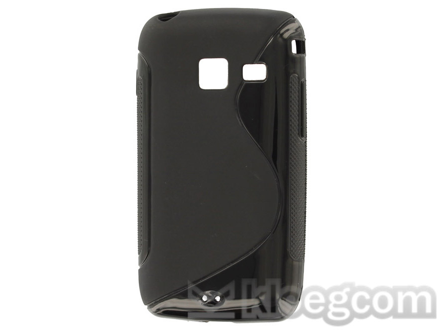 S-Line TPU Case Hoesje voor Samsung Galaxy Y Duos (S6102)