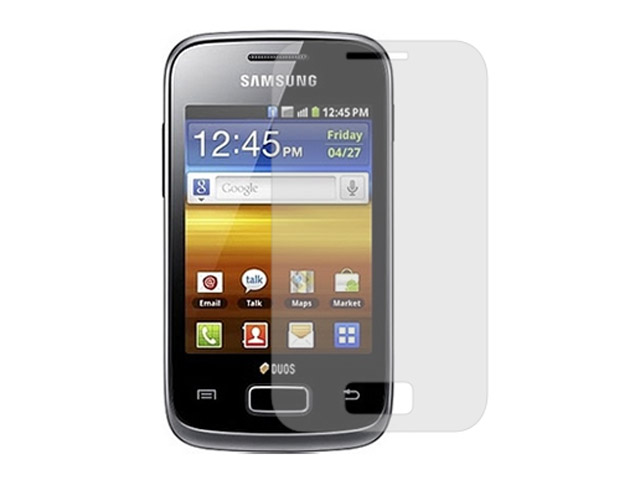 Samsung Galaxy Y Duos (S6102) Screen Protector