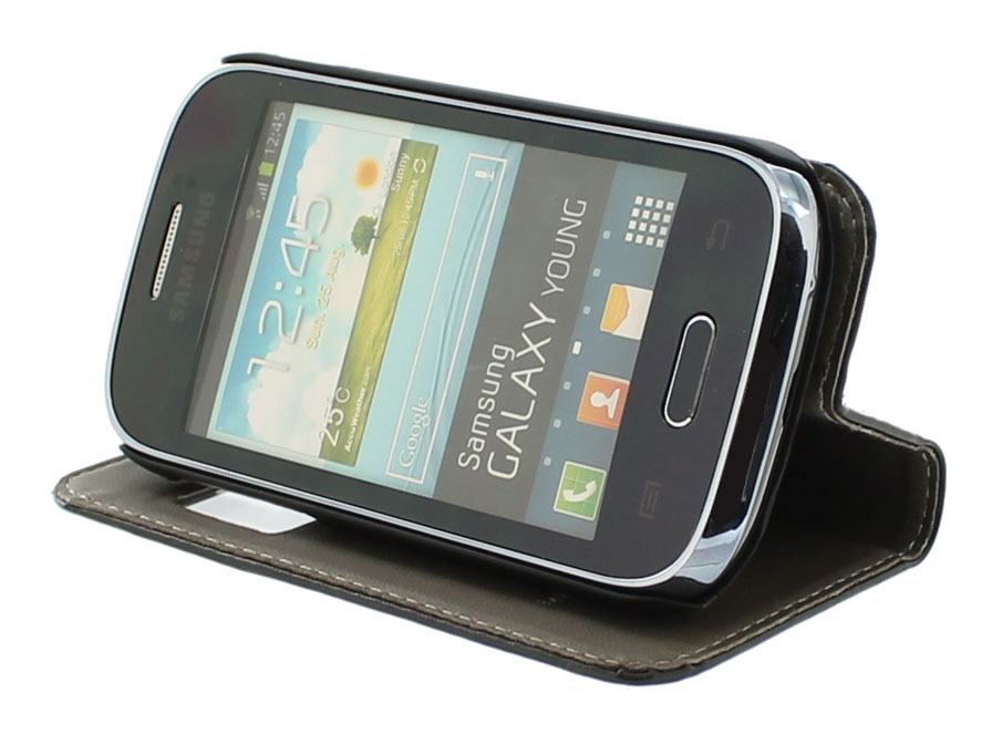 View Window Case - Samsung Galaxy Young S6310 Hoesje