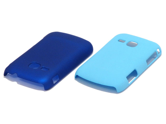 Color Series Hard Case Hoesje voor Samsung Galaxy Mini 2 (S6500)