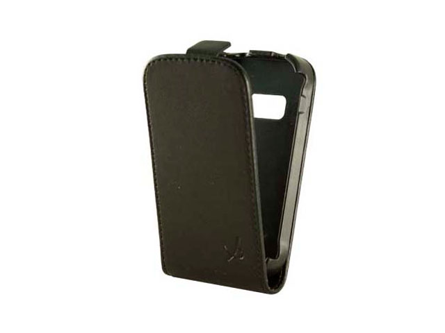 Dolce Vita Flip Line Kunstleren Case Samsung Galaxy Mini 2 (S6500)