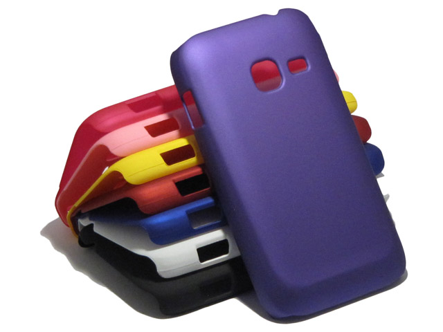 Color Series Hard Case Hoesje voor Samsung Galaxy Ace Duos (S6802)