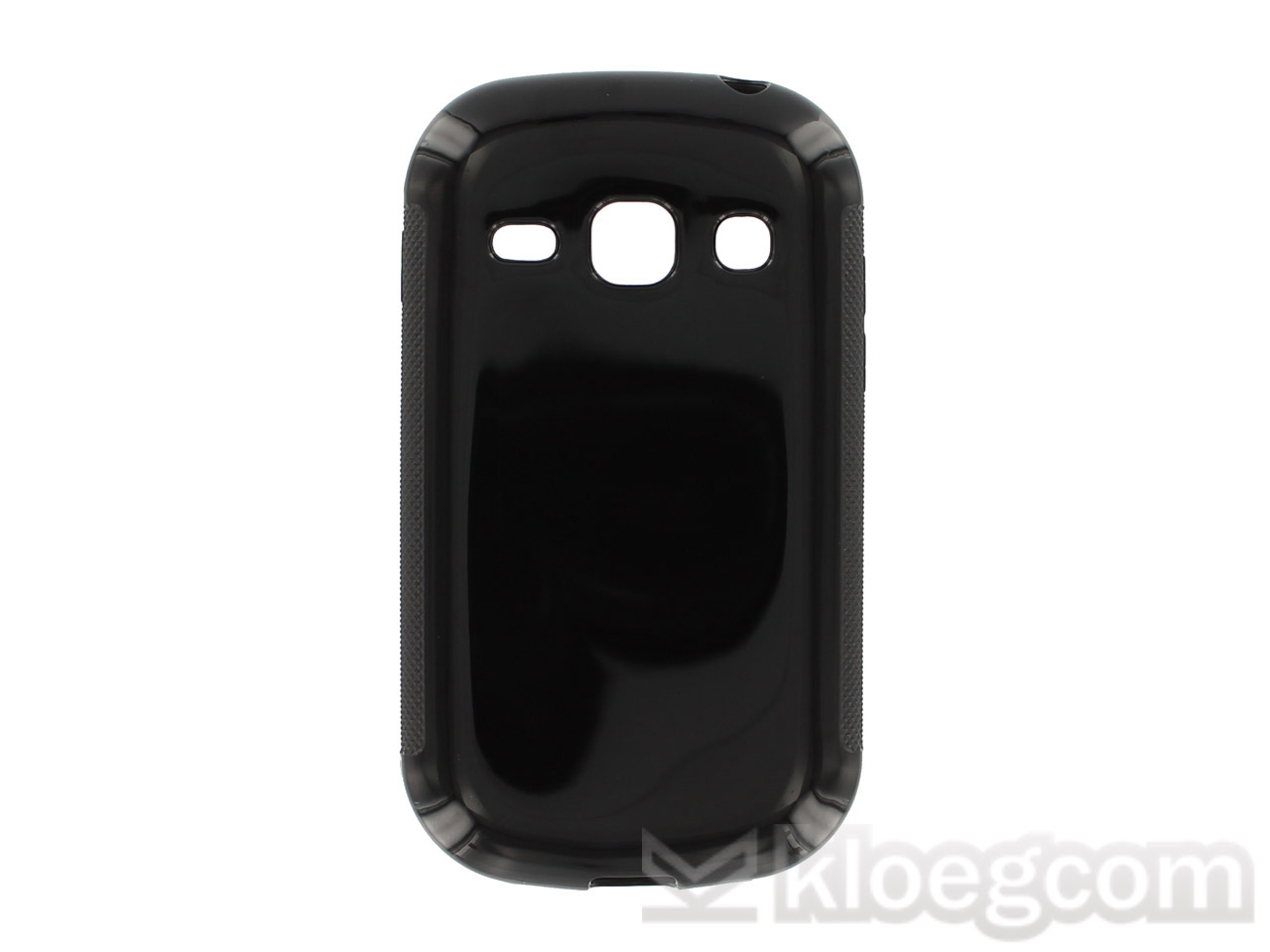 TPU Grip Case Hoes voor Samsung Galaxy Fame (S6810)