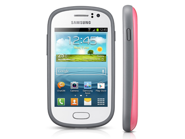 Samsung Galaxy Fame (S6810) Protective Cover+ Hoesje