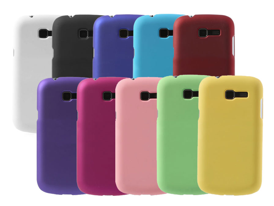 Color Series Hard Case - Hoesje voor Samsung Galaxy Trend Lite (S7390)