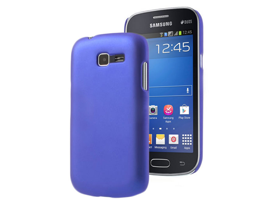 Color Series Hard Case - Hoesje voor Samsung Galaxy Trend Lite (S7390)