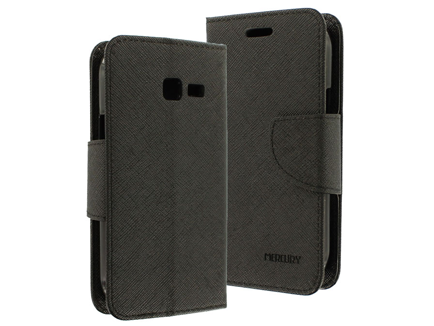 Sideflip Case - Hoesje voor Samsung Galaxy Trend Lite (S7390)