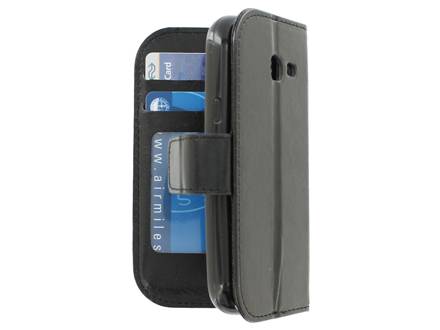 Wallet Book Case Hoesje voor Samsung Galaxy Trend Lite