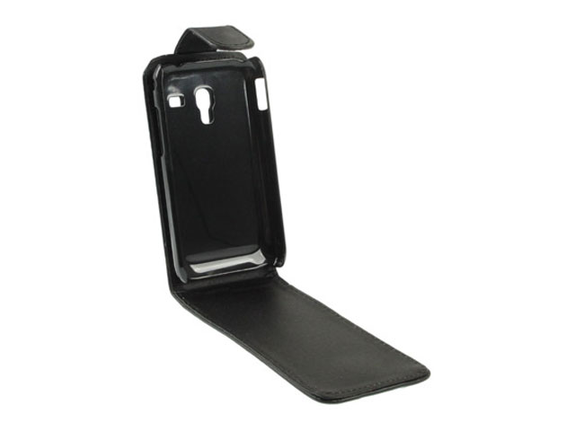 Business Leather Case Samsung Galaxy Ace 2 (i8160)