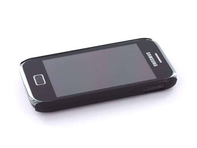 Color Series Hard Case Hoesje Samsung Galaxy Ace Plus (S7500)