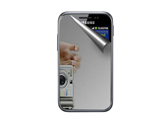 Mirror Screenprotector Samsung Galaxy Ace Plus (S7500)