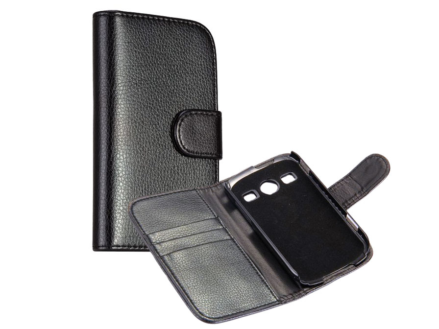Wallet Riemclip Case - Hoes voor Samsung Galaxy Xcover 2 (S7710)