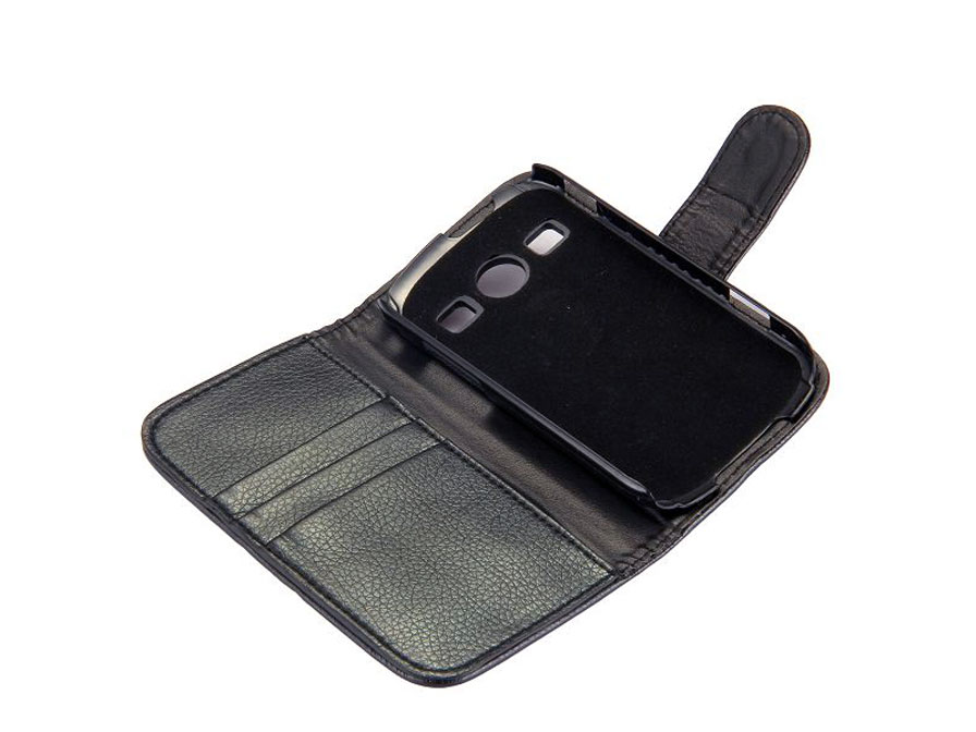 Wallet Riemclip Case - Hoes voor Samsung Galaxy Xcover 2 (S7710)