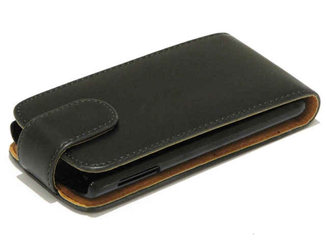 Classic Leather Case Samsung Galaxy Wave 3 S8600