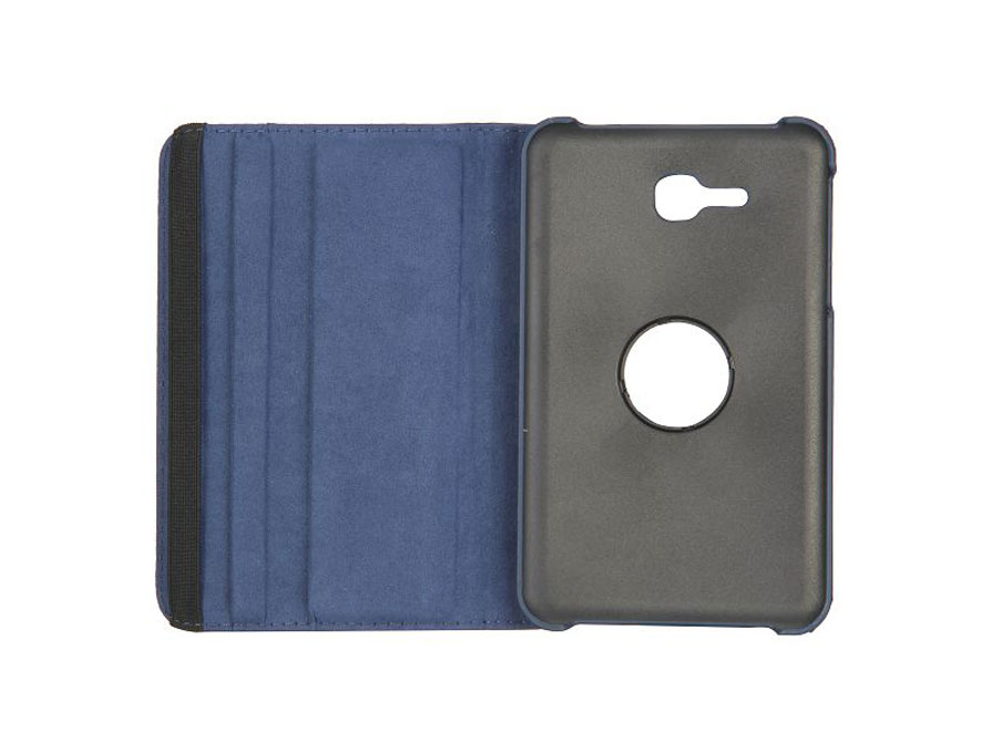 Classic Leather Swivel Case - Hoes voor Samsung Galaxy Tab 3 7.0 Lite