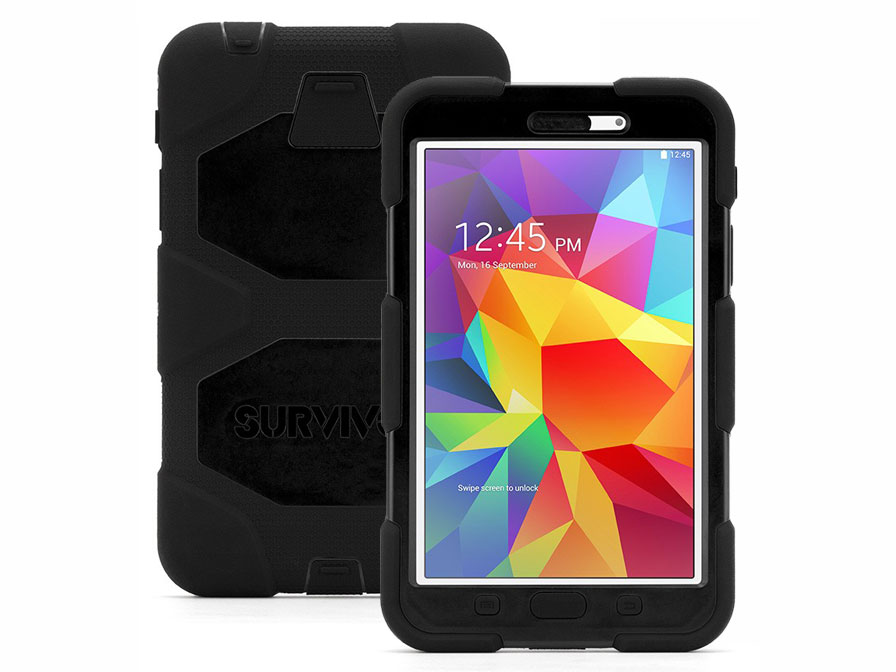 Griffin Survivor Case - Hoes voor Samsung Galaxy Tab 4 7.0