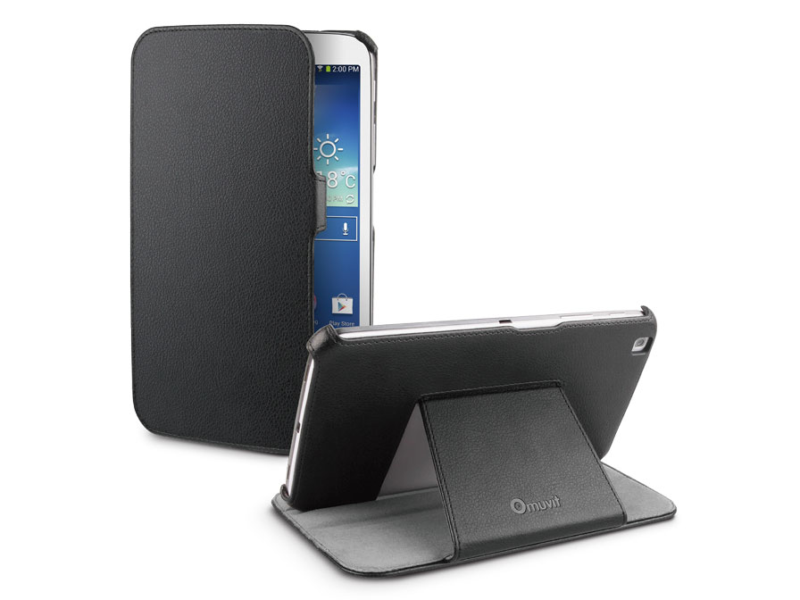 Muvit Triangle Stand Case voor Samsung Galaxy Tab 3 (8.0)