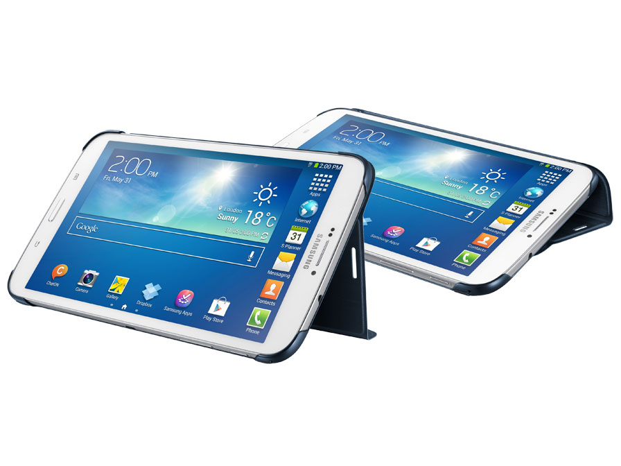 Samsung Galaxy Tab 3 (8.0) Book Cover Hoesje Case 