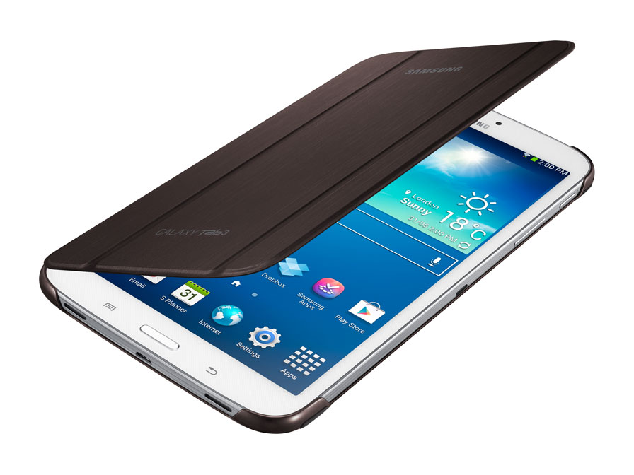 Samsung Galaxy Tab 3 (8.0) Book Cover Hoesje Case 