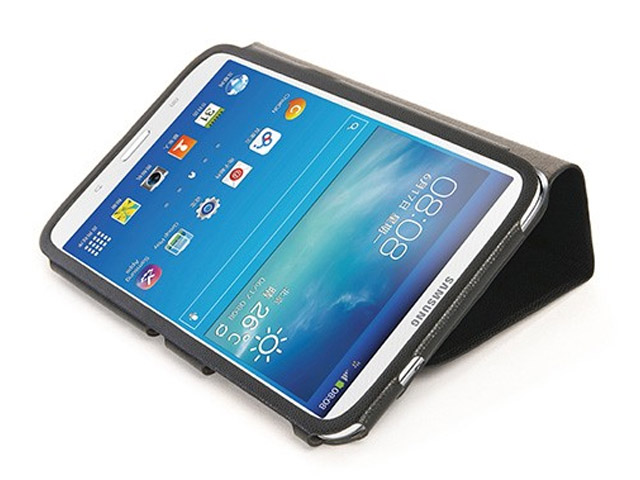 Tucano Leggero Stand Case Hoes voor Samsung Galaxy Tab 3 (8.0)