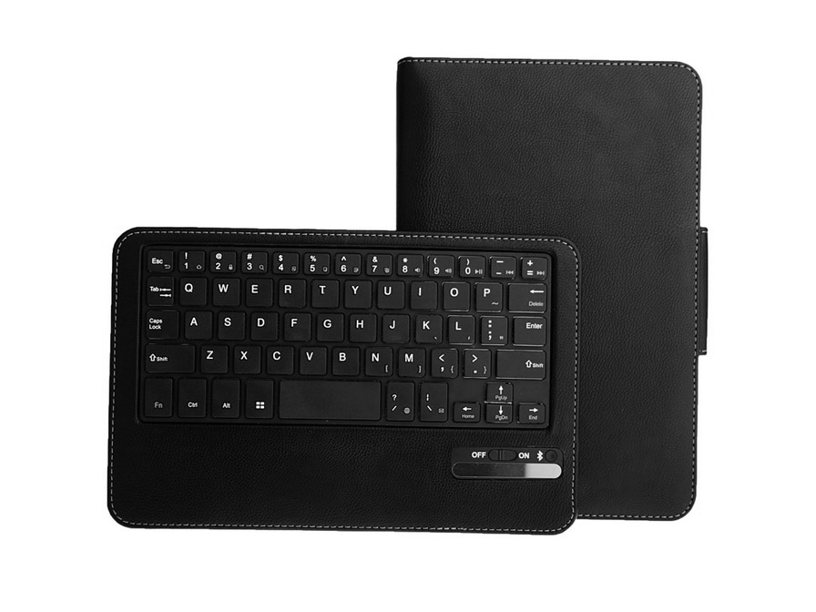 Bluetooth Keyboard Folio Case voor Samsung Galaxy Tab 3 (8.0)