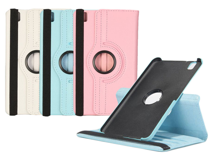 Baby Leather Swivel Case - Hoes voor Samsung Galaxy TabPRO 8.4