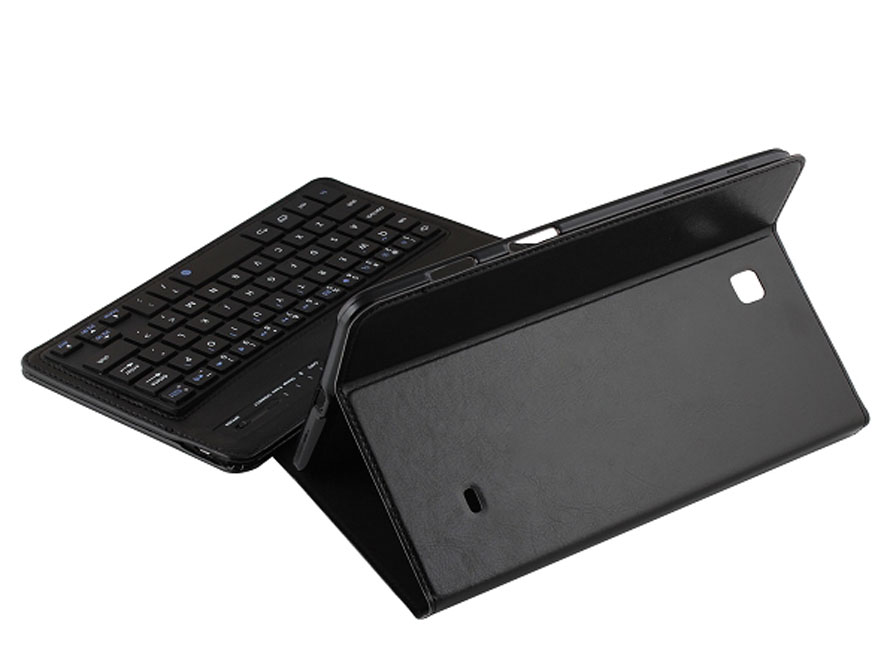 Bluetooth Keyboard Folio voor Samsung Galaxy Tab 4 8.0