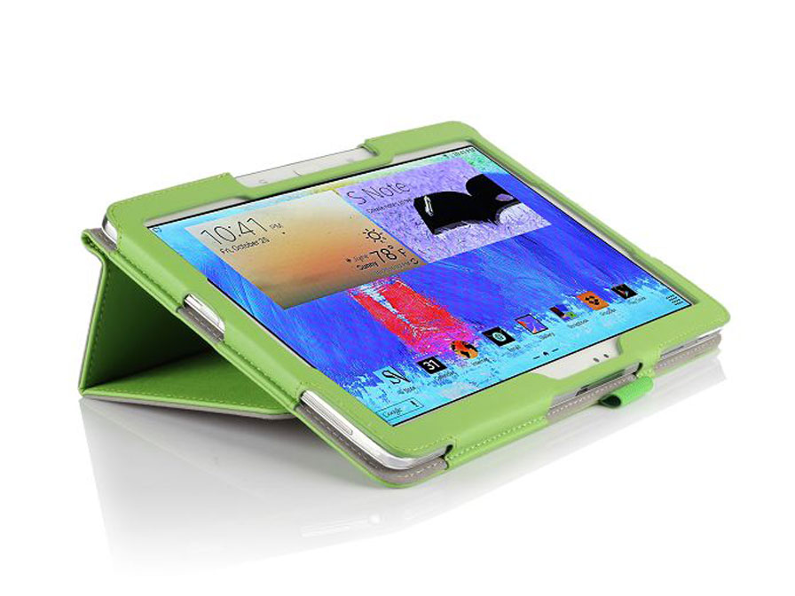 Color Organizer Grip Hoes voor Samsung Galaxy TabPRO / Note 10.1 2014