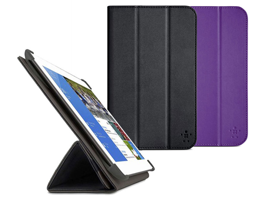 Belkin Tri-Fold Folio - Hoes voor Samsung Galaxy Tab 4 10.1