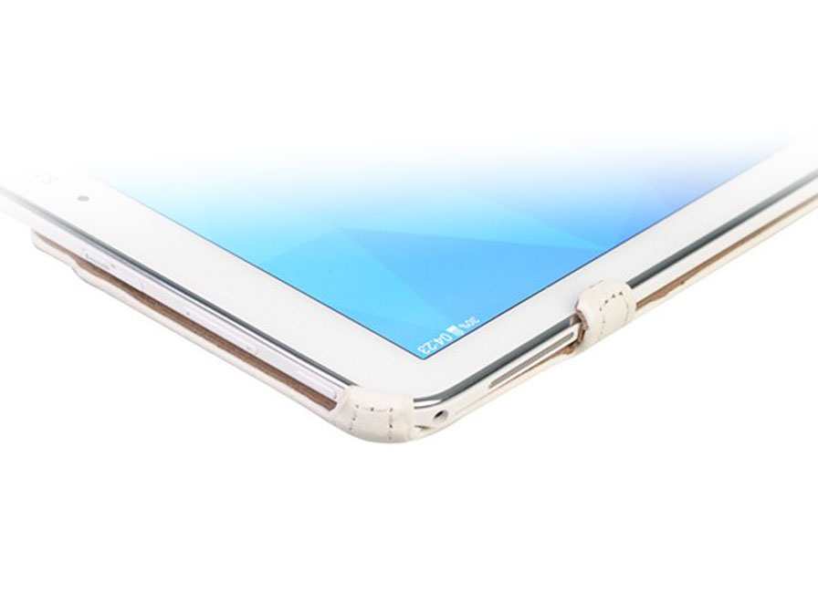 Gecko Croco SlimFit Cover - Hoes voor Samsung Galaxy Tab 4 10.1