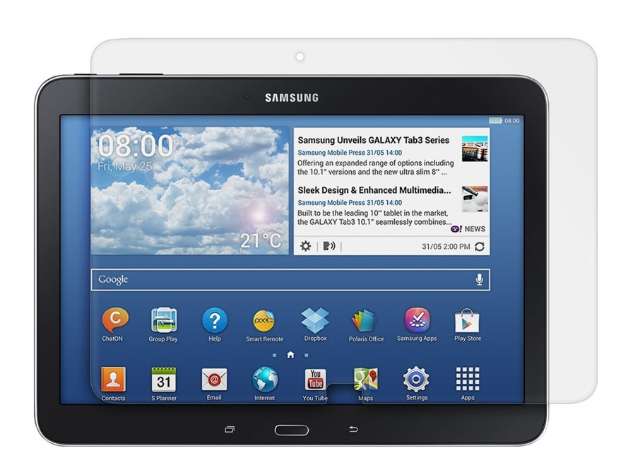 Samsung Galaxy Tab 4 10.1 Screen Protector