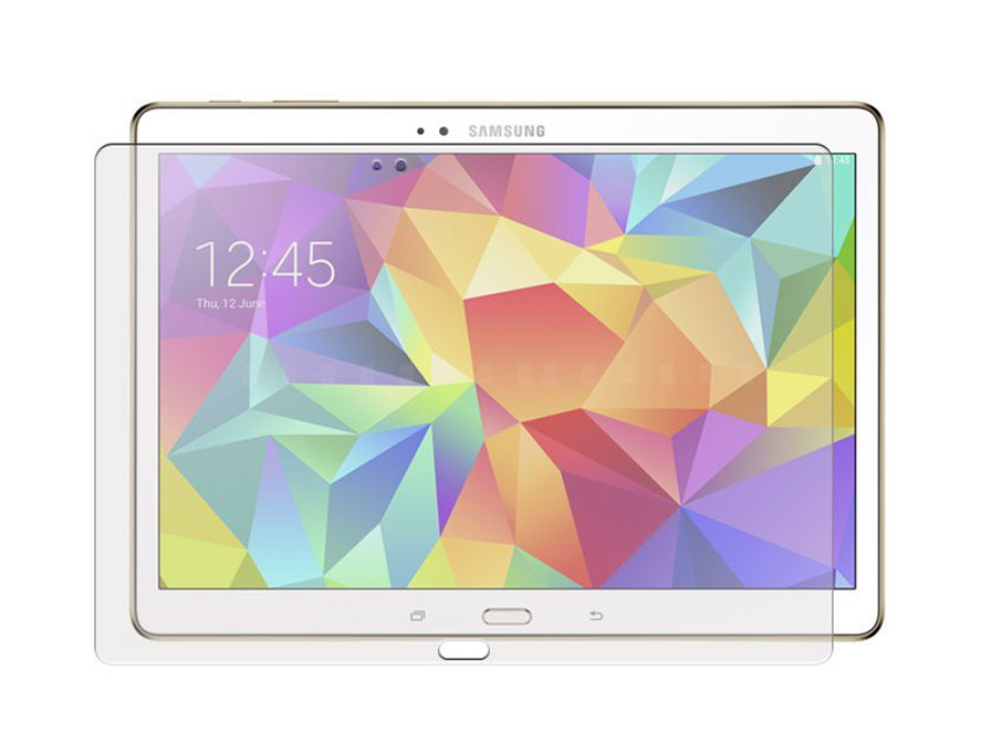 Samsung Galaxy Tab S 10.5 Matte Screenprotector