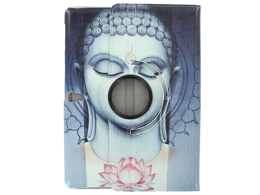 Boeddha Lily Case - Samsung Galaxy Tab S 10.5 Hoesje